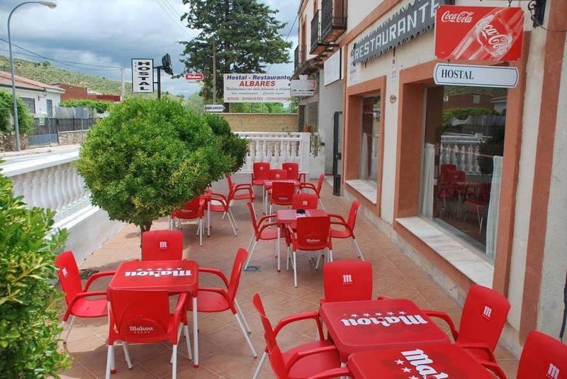 Hotel Q Albares Exterior foto