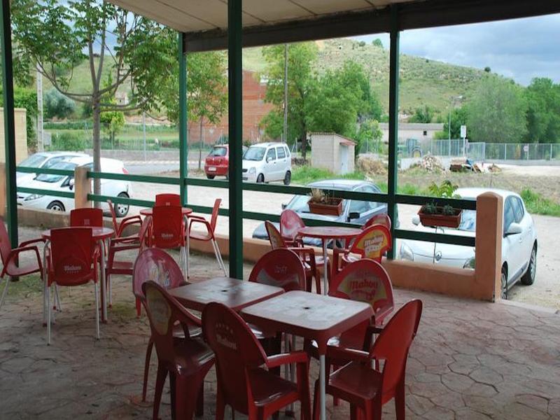 Hotel Q Albares Exterior foto