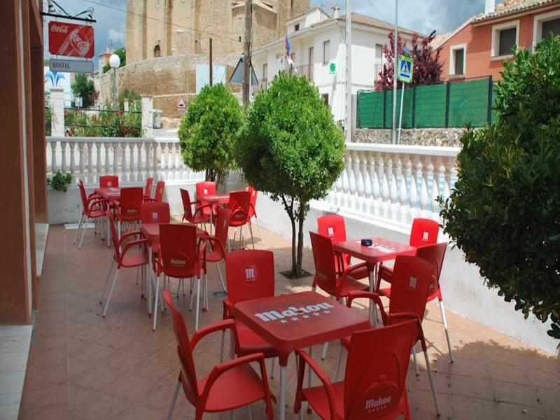 Hotel Q Albares Exterior foto