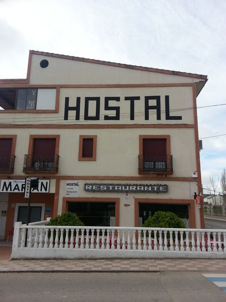 Hotel Q Albares Exterior foto