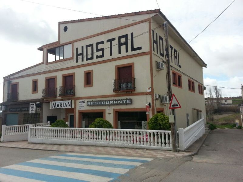 Hotel Q Albares Exterior foto